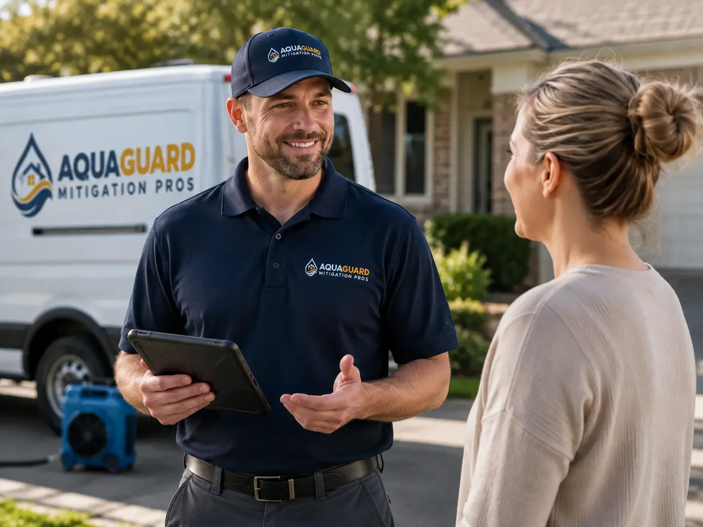Water Damage Mitigation Wellfleet, NE FAQs